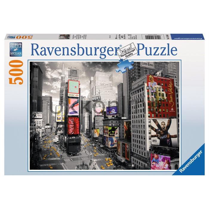 RAVENSBURGER 500 PUZZLE 145041 TIMES MEYDANI