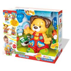 64217 ÖYKÜCÜ AYI /BabyClementoni 18-36 ay