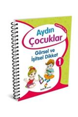 Görsel Ve İşitsel Dikkat 2 Anaokulu