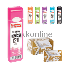MİKRO MİN 0,7MM 60MM M-1260