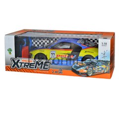 20409-J601-2/1/6/9 KT. 1/10 ŞARJLI SPOR ARABA