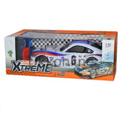 20409-J601-2/1/6/9 KT. 1/10 ŞARJLI SPOR ARABA