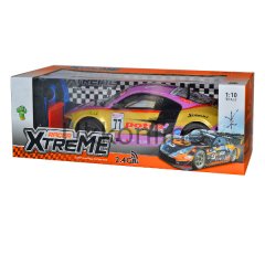 20409-J601-2/1/6/9 KT. 1/10 ŞARJLI SPOR ARABA
