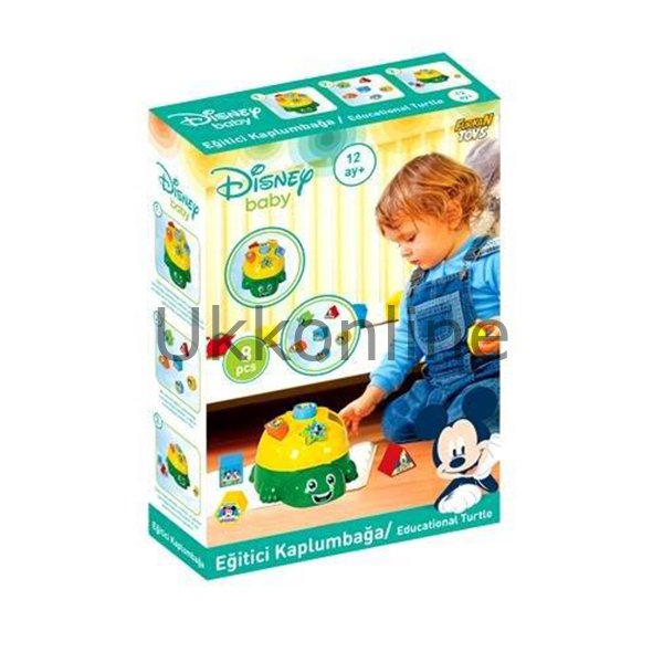 57591FR DISNEY BABY EĞİTİCİ KAPLUMBAĞA