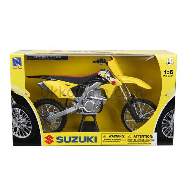 49473 SUN 1/6 MTR SUZUKI RM-Z450 2014-NRY-