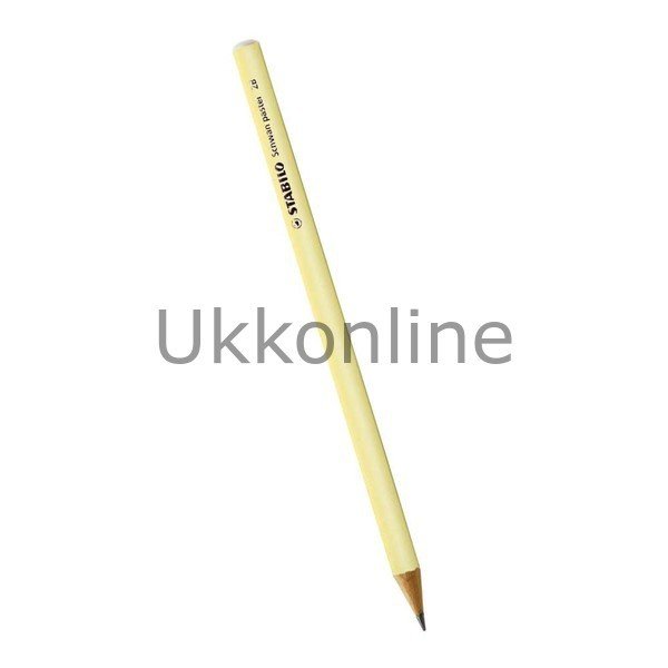 STABİLO  PASTEL SARI KALEM 421/2B-1