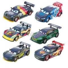 DHM75 CARS CARBON RACER DC ASST