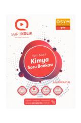 TYT Kimya Soru Bankası Sorukolik Yayınları