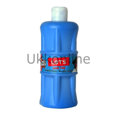 LETS AKRİLİK BOYA 500ml MAVİ