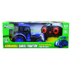 2045CN UZ.KUM ŞARJLI TRAKTÖR