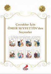 ÇOCUKLAR İÇİN ÖMER SEYFETTİN'DEN SEÇMELER- 8 KİTAP
