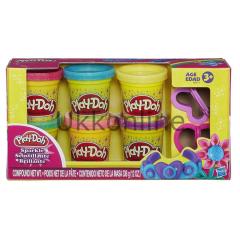 HASBRO PLAYDOH A5417 ISILTILI HAMUR-4