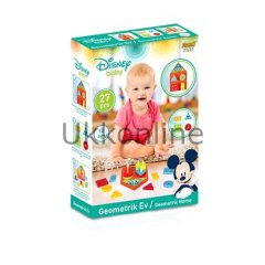 57607FR DISNEY BABY GEOMETRİK EV