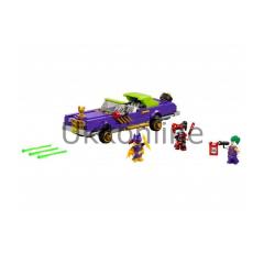 Lego 70906 Batman Joker Notorious