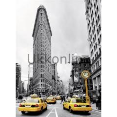 RAVENSBURGER 500 PUZZLE 144877 FLATIRON BINASI