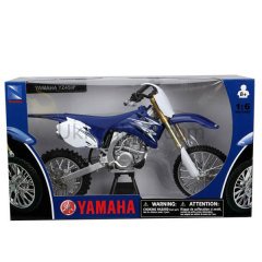 49093 SUN 1/6 MTR YAMAHA YZ450F 2009-NRY-