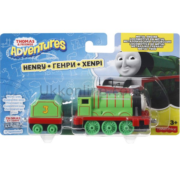 DWM30 TF ADVENTURES BÜYÜK TEKLİ TRENLER /Thomas ve Arkadaşları Adventures