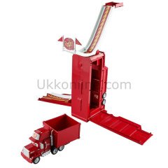 DVF39 CARS MACK TIR ve YARIŞ SETİ