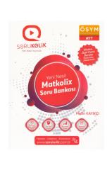 AYT Matkolix Soru Bankası Sorukolik Yayınları