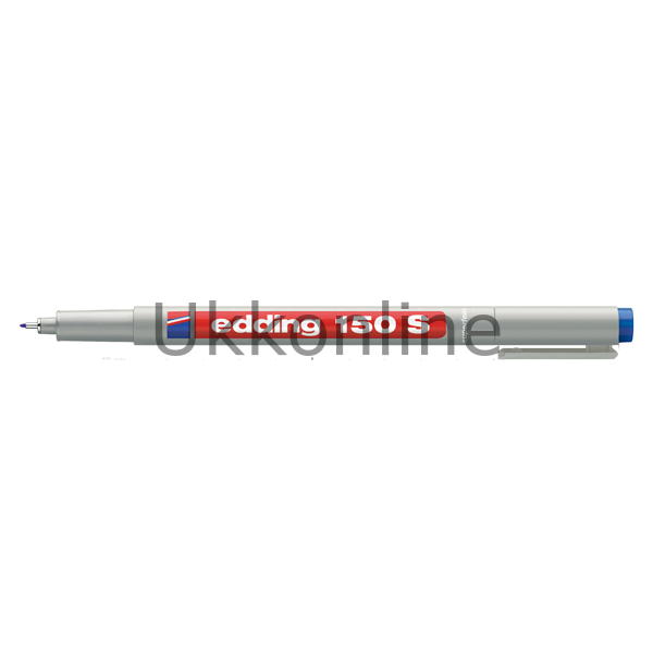 EDDİNG PERMANENT KALEM E-150 S MAVİ