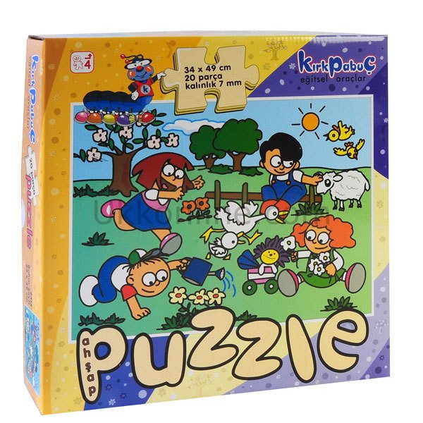 2313 BAHAR KEYFİ-AHŞAP 20PCS