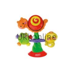 MATTEL FP ASILB.BEBE ARAB.R7334 RENKLI DOSTLAR-4