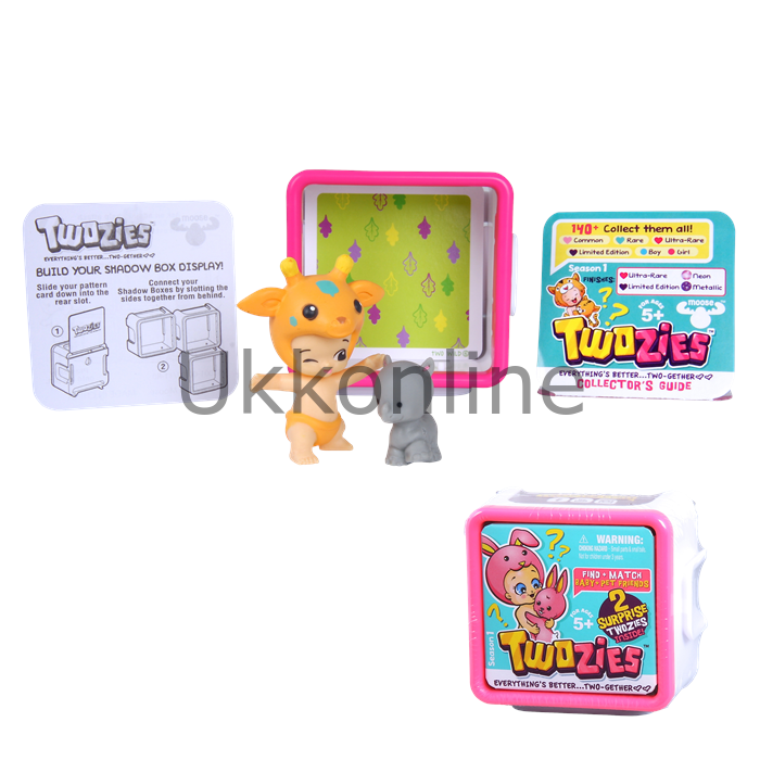 GP Twozies S1 004000 İkizler Mini Kutu 57001