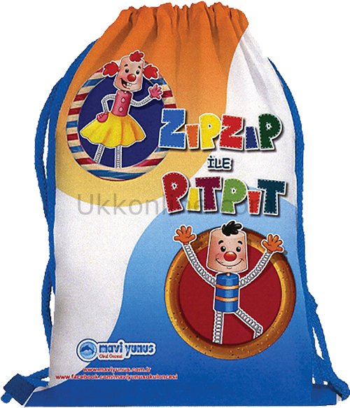 ZıpZıp ile PıtPıt Eğitim Seti
