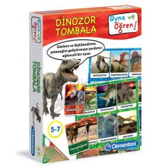64573 DİNAZOR TOMBALA 5-7 yaş
