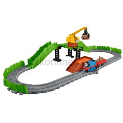 FBC58 TF ADVENTURES ARABA PARÇALARI KARGOSU OYUN SETİ /Thomas ve Ark. Adventures