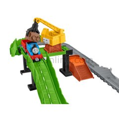 FBC58 TF ADVENTURES ARABA PARÇALARI KARGOSU OYUN SETİ /Thomas ve Ark. Adventures