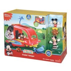 CJD98 MICKEYnin KARAVANI /MMCH +2 yaş
