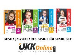 3. SINIF ELİM SENDE TÜM DERSLER SET GENDAŞ YAYINLARI