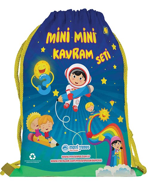 Mini Mini Kavram Seti