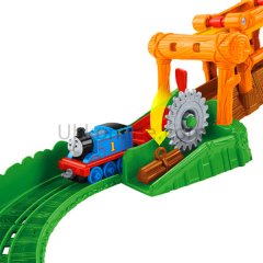 FBC60 TF ADVENTURES MISTY ADASI OYUN SETİ /Thomas ve Arkadaşları Adventures