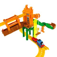 FBC60 TF ADVENTURES MISTY ADASI OYUN SETİ /Thomas ve Arkadaşları Adventures