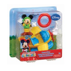 W0277 MICKEY ve ARAÇ OYUN SETİ +2 yaş