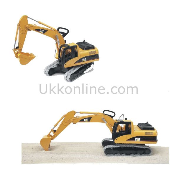 BR02438 EKSKAVATÖR CATERPILLAR PALETLİ