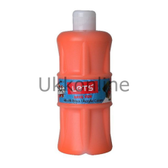 LETS AKRİLİK BOYA 500ml TURUNCU