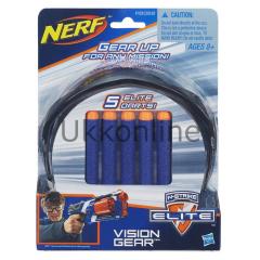 HASBRO NERF N-STRIKE ELITE A5068 GOZLUK 5YEDEK-4