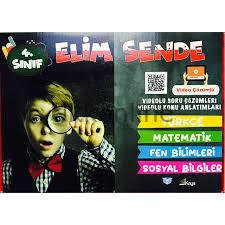 4.SINIF ELİM SENDE TÜM DERSLER SET