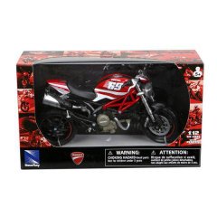 57523 SUN 1/12 MTR DUCATI MONSTER NRY-DC