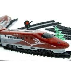 22847/400J KUT.HIZLI TREN SET IŞIKLI SESLİ