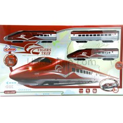 22847/400J KUT.HIZLI TREN SET IŞIKLI SESLİ