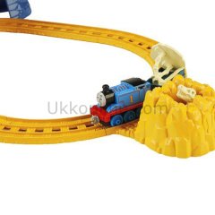 FBC62 TF ADVENTURES DİNAZOR MACERASI OYUN SETİ /Thomas ve Arkadaşları Adventures