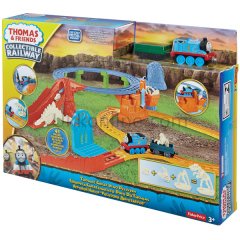 FBC62 TF ADVENTURES DİNAZOR MACERASI OYUN SETİ /Thomas ve Arkadaşları Adventures