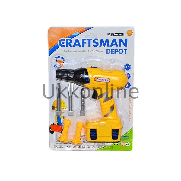 20150-6204-1 KART.PİLLİ MATKAP