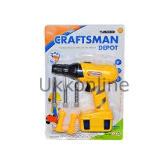 20150-6204-1 KART.PİLLİ MATKAP