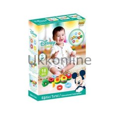 57645FR DISNEY BABY EĞİTİCİ TIRTIL