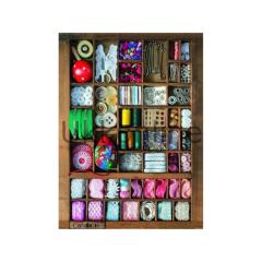 RAVENSBURGER 500 PUZZLE 143528 DIKIS KUTUSU